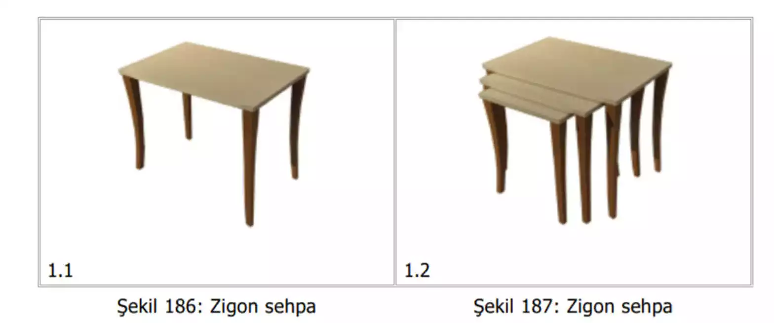 mobilya tasarım başvuru örnekleri-atasehir patent